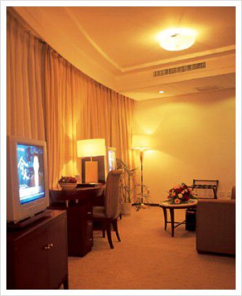 Grand Bayview Hotel Ningbo Room photo